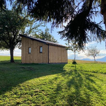 Tiny House Villa Mislinja Екстериор снимка