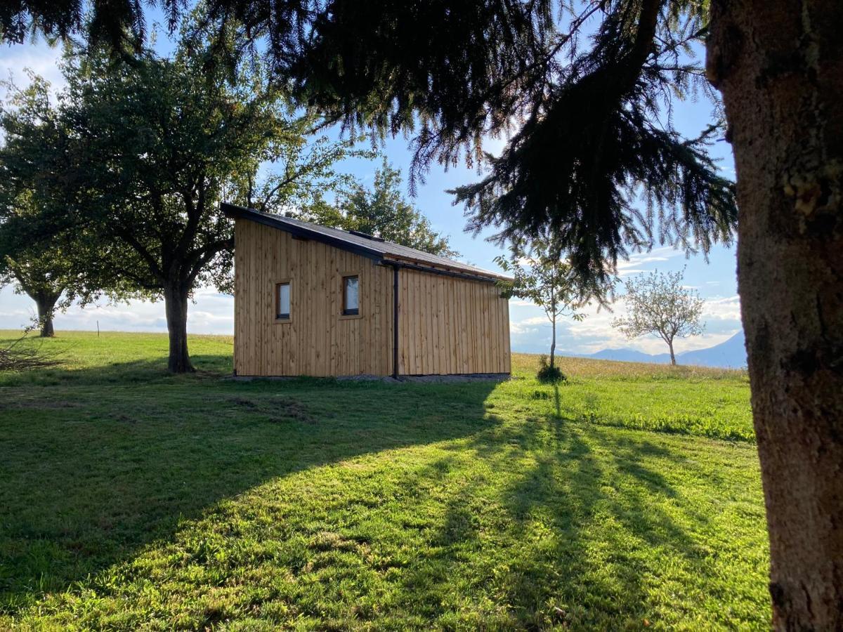 Tiny House Villa Mislinja Екстериор снимка