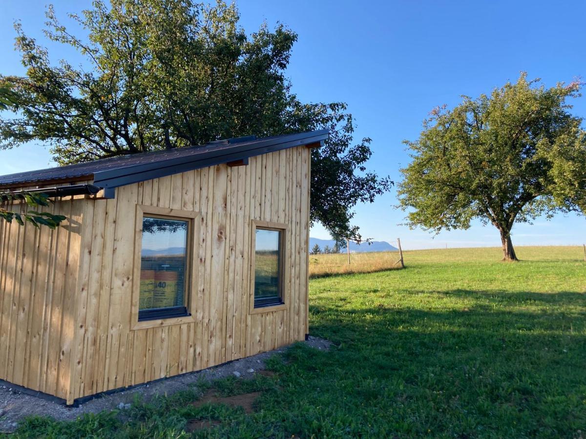 Tiny House Villa Mislinja Екстериор снимка