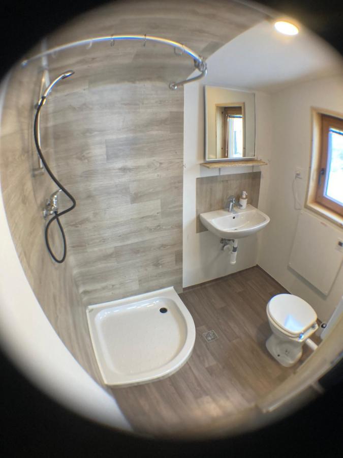 Tiny House Villa Mislinja Екстериор снимка