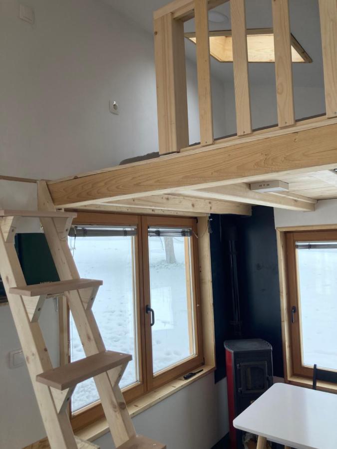 Tiny House Villa Mislinja Екстериор снимка
