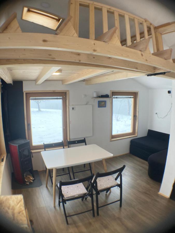 Tiny House Villa Mislinja Екстериор снимка