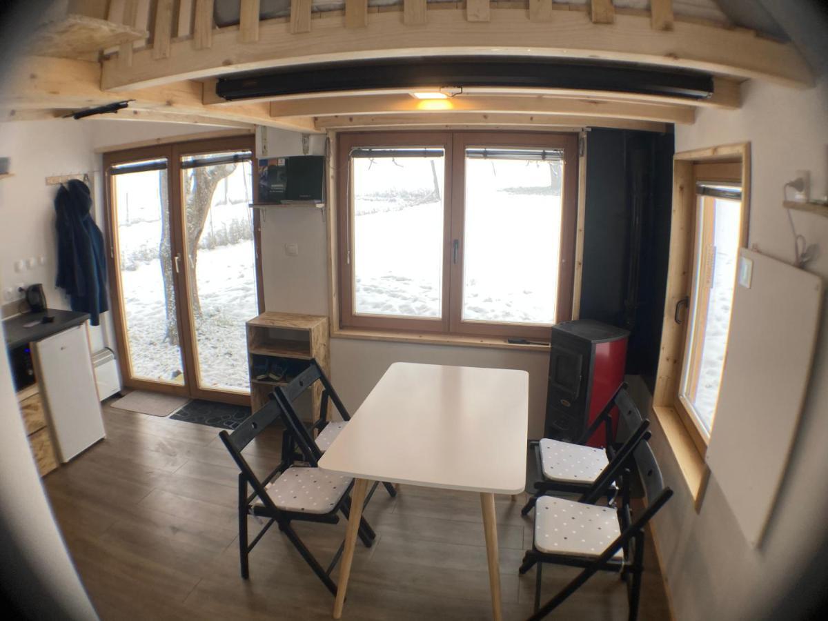 Tiny House Villa Mislinja Екстериор снимка