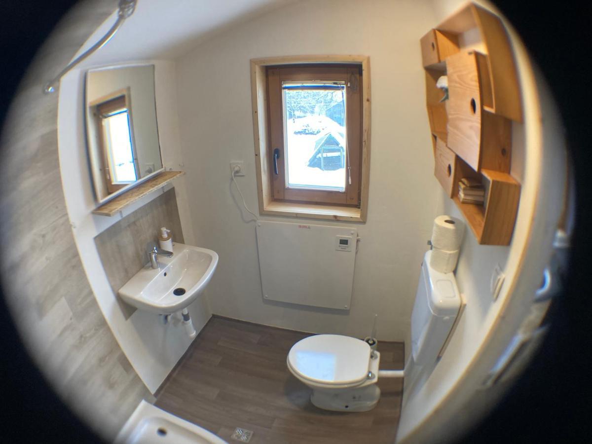 Tiny House Villa Mislinja Екстериор снимка