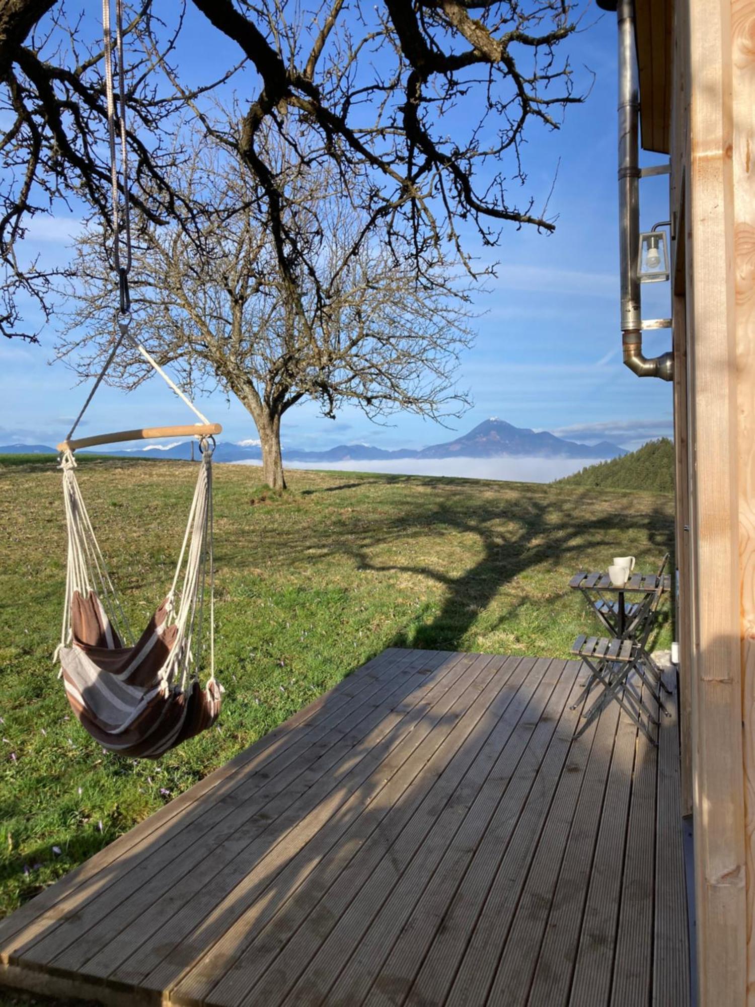 Tiny House Villa Mislinja Екстериор снимка