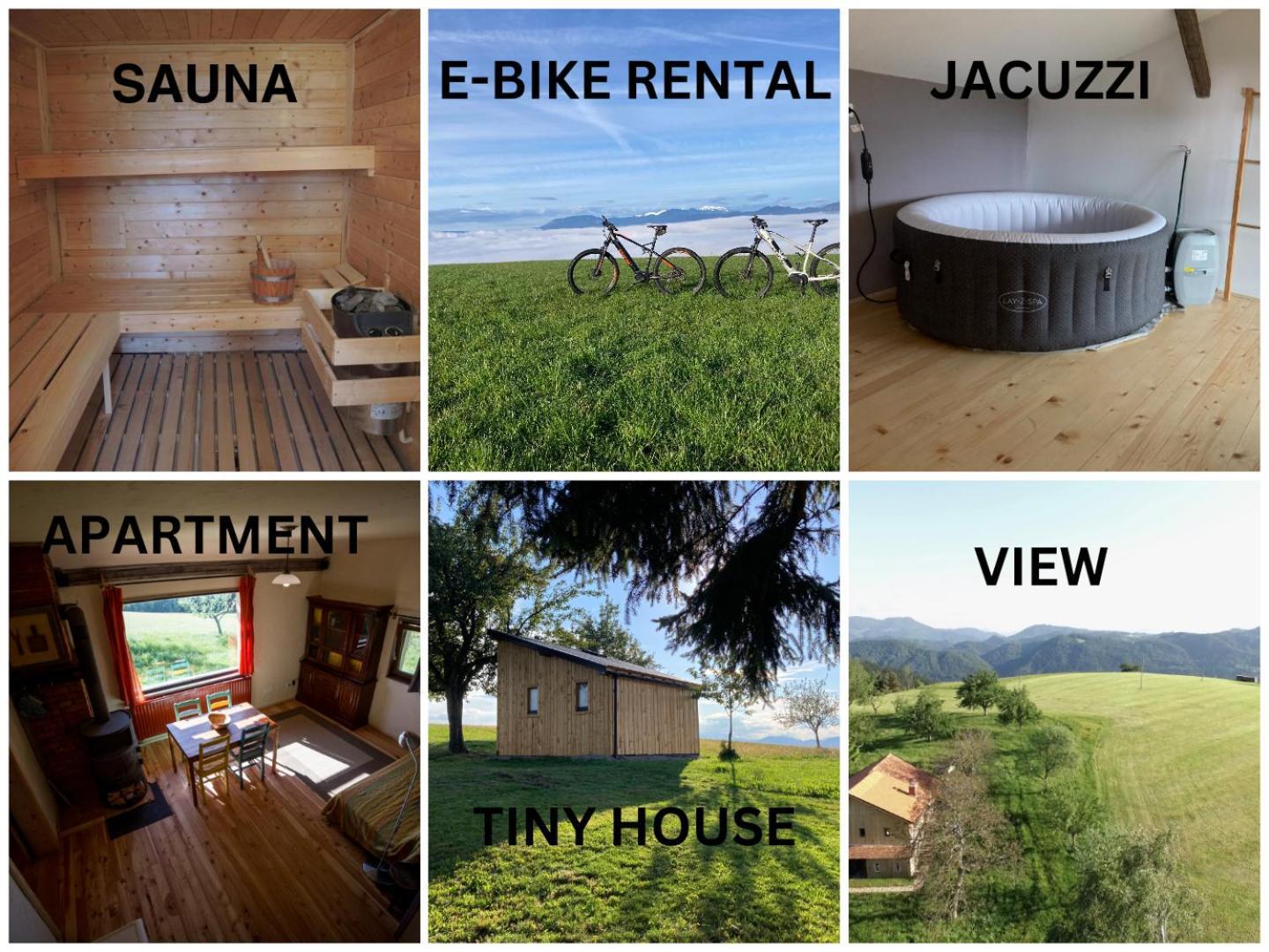 Tiny House Villa Mislinja Екстериор снимка